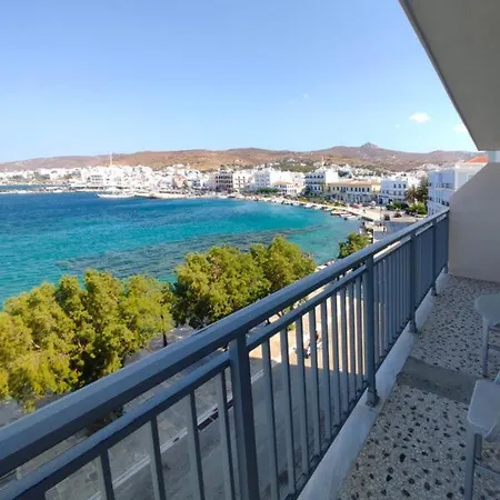 Szálloda Oceanis 2*