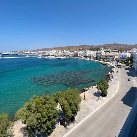 Oceanis Szálloda